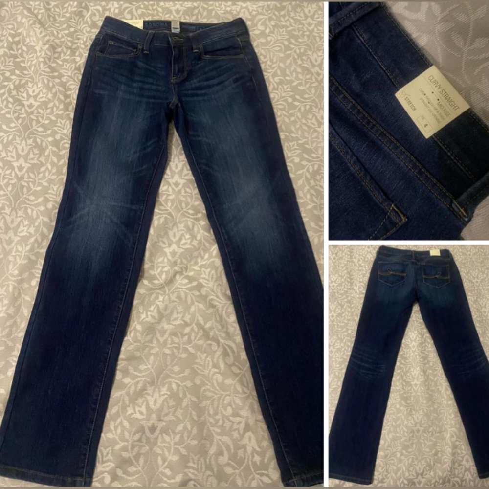 Women’s Jeans, New, Never Worn